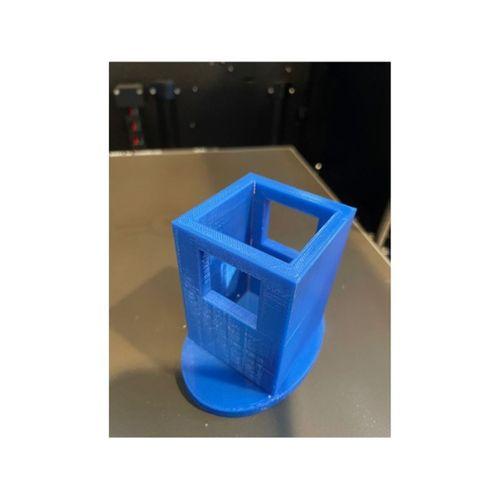 Fallout Vault Tec Römork Çeki Demiri 3D Baskı (Bu ürün Sadece Plastik parçadır - Almadan Önce Soru Sorabilirsiniz)