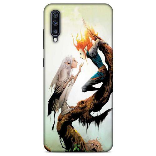 Samsung Galaxy A70 Uyumlu Kılıf The Dark Crystal (22) Tam Koruma Kılıfı skekShod