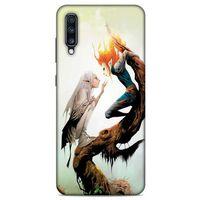 Samsung Galaxy A70 Uyumlu Kılıf The Dark Crystal (22) Tam Koruma Kılıfı skekShod