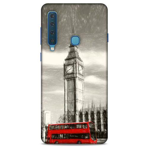 Cityx (32) Samsung Galaxy A9 2018 Kılıf Silikon Kapak Desenli