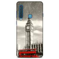 Cityx (32) Samsung Galaxy A9 2018 Kılıf Silikon Kapak Desenli