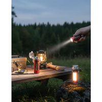 Çok Fonksiyonlu Elektrikli Çakmak El Feneri Özellikli