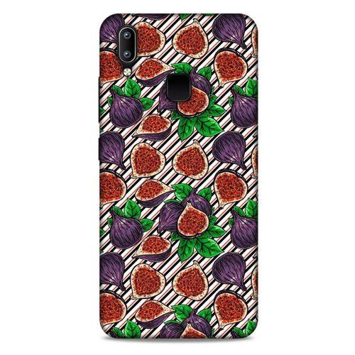 Frutix İncir 03 Casper Via A4 Kılıf Desenli Silikon