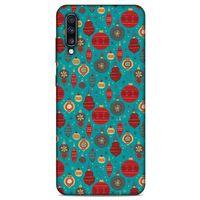 Yılbaşı Süsleri 47 Samsung Galaxy A70s Kılıf Silikon Kapak