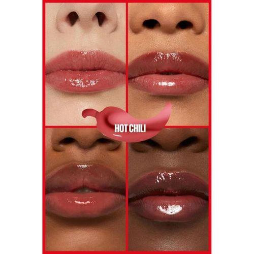 Maybelline New York Lifter Plump Dudak Parlatıcısı- 006 Hot Chili