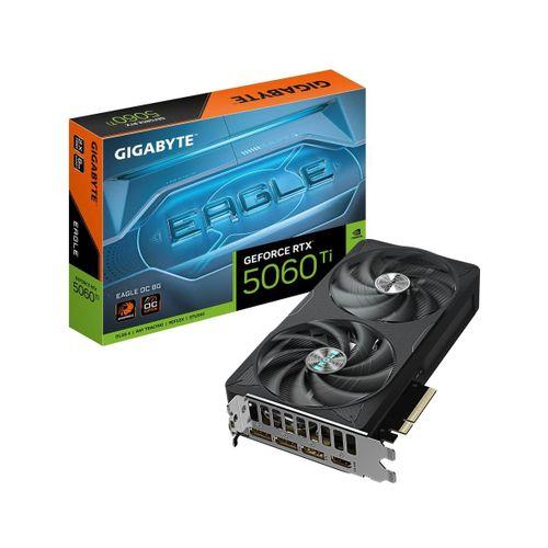 GIGABYTE 5060TI EAGLE OC GV-N506TEAGLE OC-8GD 8GB GDDR7 128Bit