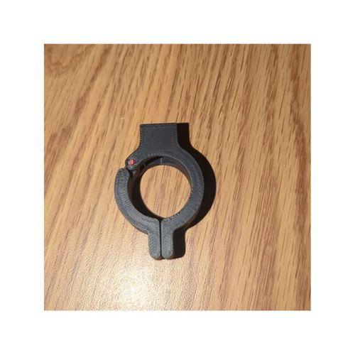 QIDI Yazıcı Kapı Kolu (Bu ürün Sadece Plastik parçadır - Almadan Önce Soru Sorabilirsiniz)