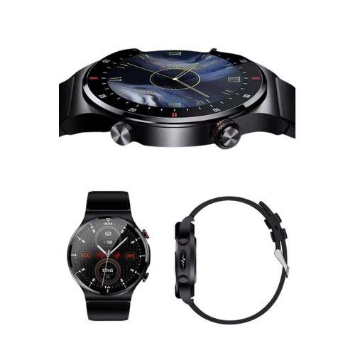 Akıllı Saat Uyku Ve Sağlık Takibi Nfc Uyumlu Bluetoooth Bağlantılı Android İos Uyumlu