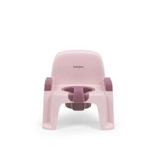 BabyJem Afacan Lazımlık 004 Soft Pembe
