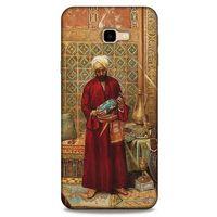 Samsung Galaxy J4 Plus Uyumlu Kılıf Ottoman (33) Hybrid Kılıf Rudolf Weiss