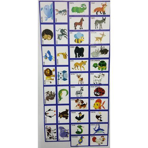 ÇOCUKLAR İÇİN EĞİTİCİ TOMBALA