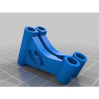 Mount Cam FPV Mermi V3 (Bu ürün Sadece Plastik parçadır - Almadan Önce Soru Sorabilirsiniz)