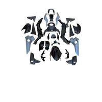 CF MOTO Cf Moto Kaporta Seti Gri-Siyah Nk250 (26 Parça)