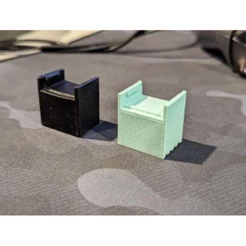 Logitech Direksiyon Kolu Kelepçe Spacer 3D Baskı (Bu ürün Sadece Plastik parçadır - Almadan Önce Soru Sorabilirsiniz)