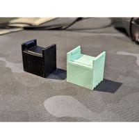 Logitech Direksiyon Kolu Kelepçe Spacer 3D Baskı (Bu ürün Sadece Plastik parçadır - Almadan Önce Soru Sorabilirsiniz)