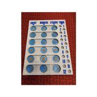 Gloomhaven Frosthaven Element Enjeksiyonu ve Dönüş Takipçisi (Bu ürün Sadece Plastik parçadır - Almadan Önce Soru Sorabilirsiniz)