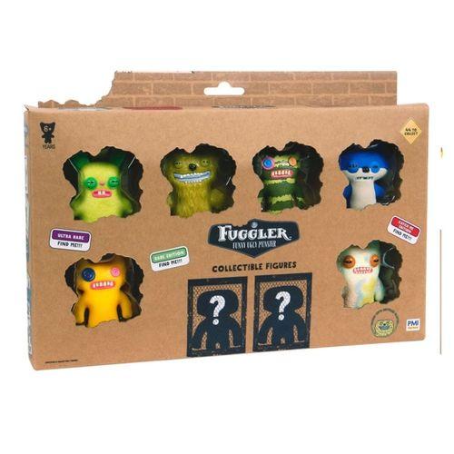 8’li Figür Seti ile Grup Oyunları ve Hayal Gücü Gelişimi