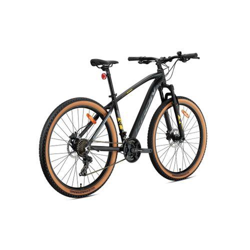 Kron XC100 Hidrolik Disk 26 Jant Dağ Bisikleti Siyah-Sarı 36 cm