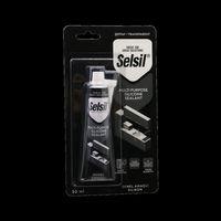 Şeffaf Genel Amaçlı Tüp Silikon 50ml