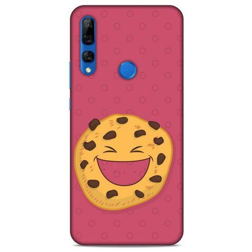 Emojix (67) Huawei Y9 Prime 2019 Kılıf Silikon Kapak Desenli