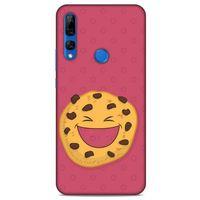 Emojix (67) Huawei Y9 Prime 2019 Kılıf Silikon Kapak Desenli