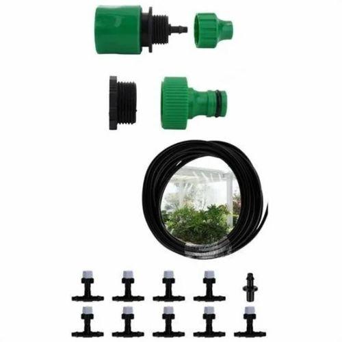 10 Metre Kendin Yap Açık Alan Serinletme Ve Nemlendirme Sistemi