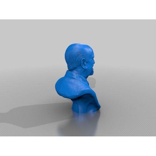 Büst, adam heykel. Bust, Man Sculpture - 5140243