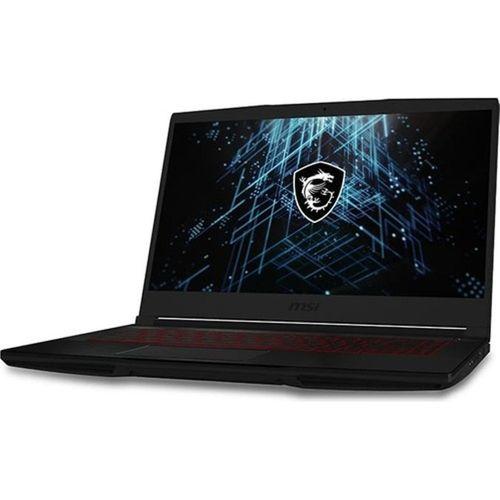MSI GF63 Thin 11UC-616XTR Intel Core i7 11800H 8GB 512GB SSD RTX3050 Freedos 15.6" FHD