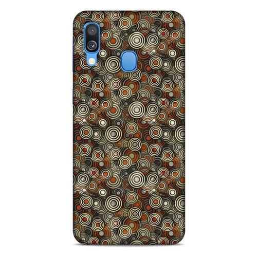 Geometrix 75 Samsung Galaxy A40 Kılıf Silikon Kapak