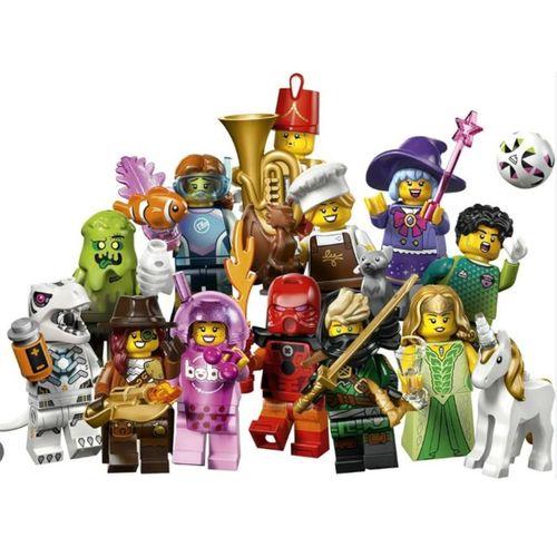 Lego Minifigür 71052 Seri 29 - Tam Seri 12 Figür