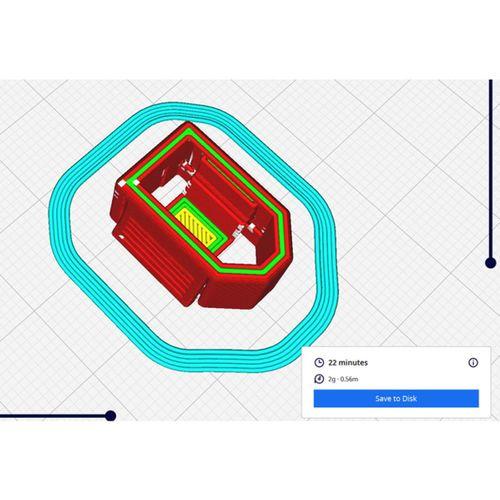 XT60 Bağlantı Kolu (Bu ürün Sadece Plastik parçadır - Almadan Önce Soru Sorabilirsiniz)