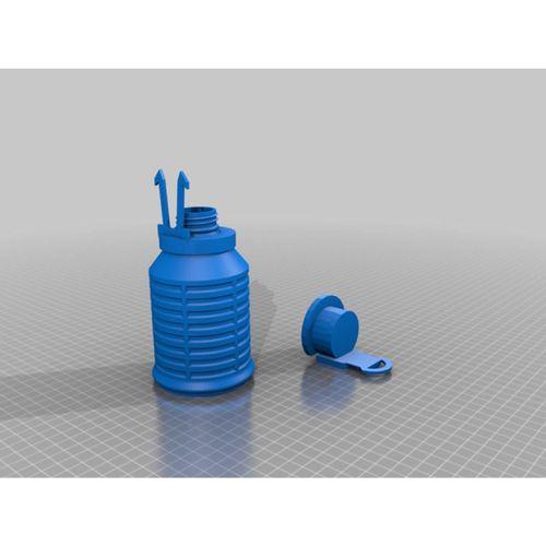 V2 GÜNCELLENMİŞ Jel Blaster Hopper Klipsi (Bu ürün Sadece Plastik parçadır - Almadan Önce Soru Sorabilirsiniz)