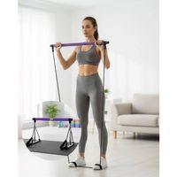 Pilates Bar Egzersiz Aleti Bilek Destekli Çok Yönlü Kullanım