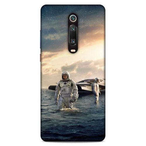 Lopard Xiaomi Redmi K20 Uyumlu Kılıf IMDB Film (20) Koruyucu Kılıf Interstellar