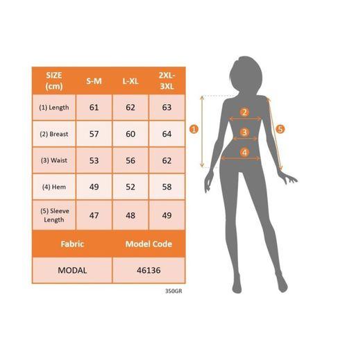 Kadın Uzun Kollu önden Fermuarlı Cepli Modal Mürdüm Ceket