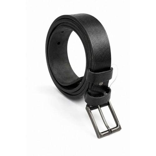 Erkek Hakiki Deri 3.5 Cm Klasik Kemer Metal Tokalı Günlük Ve Klasik Kullanım