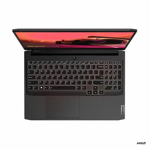 Lenovo Ideapad Gaming 3 82K20256TX AMD Ryzen 7 5800H 16GB 512GB Nvidia GeForce RTX 3060 (6GB) 15.6" FreeDos Siyah