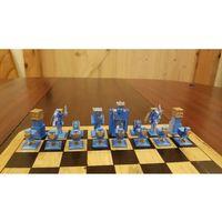 Minecraft Satranç İyi vs Kötü (Bu ürün Sadece Plastik parçadır - Almadan Önce Soru Sorabilirsiniz)