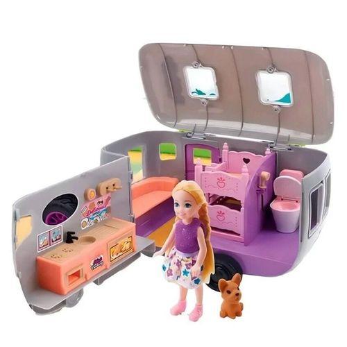 Pasifik Işıklı Jeep Karavan 8005