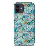 Botanix 60 Apple iPhone 12 Kılıf Silikon Kapak