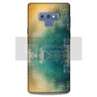 Paslı Renkler Yeşil Sarı Xiaomi Poco X2 Kılıf