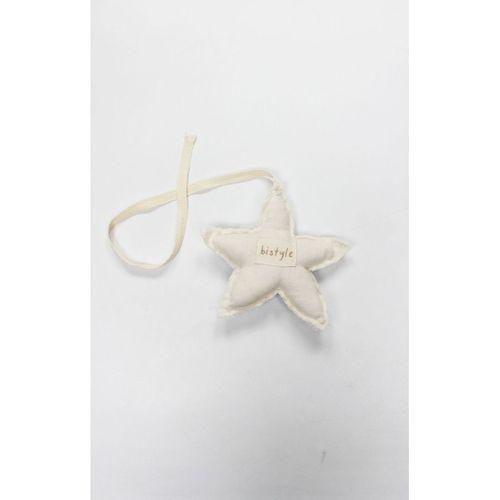 Bistyle Müslin Battaniye Uyku Arkadaşli Pure Life 70156 85x85cm Bej