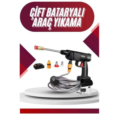Oto Araba Yıkama  Ve Yüksek Basınçlı Oto Yıkama Ve Sulama Tabancası