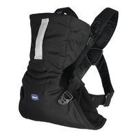 Chicco Chicco Easy Fit Kanguru Black