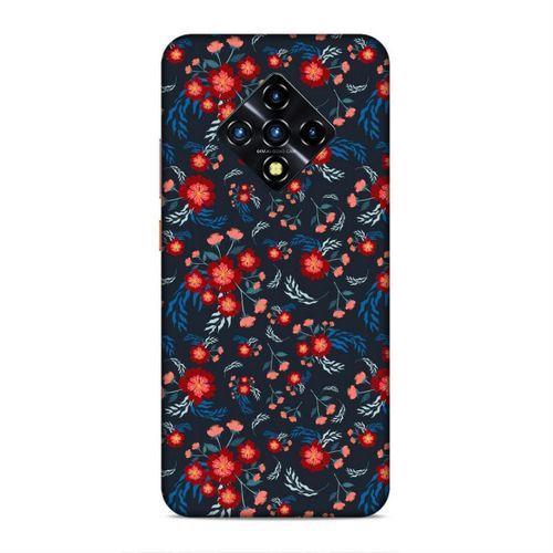 Lopard İnfinix Zero 8 Uyumlu Kılıf Botanix (41) Tank Kılıf