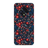 Lopard İnfinix Zero 8 Uyumlu Kılıf Botanix (41) Tank Kılıf