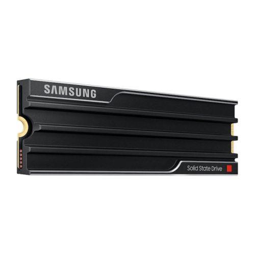 SAMSUNG MZ-VAP4T0CW, 9100 PRO, 4TB, 14800/13400, Gen5, NVMe PCIe M.2 2280, SSD (Soğutuculu) (Türkiye Distribütörü Garantili)