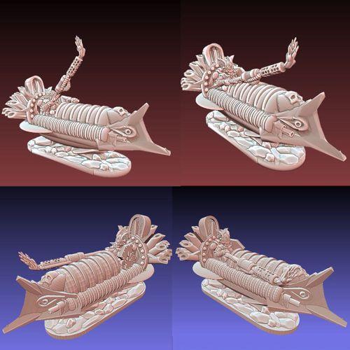 Space Rahibe Hover Bisikletler - 5119846