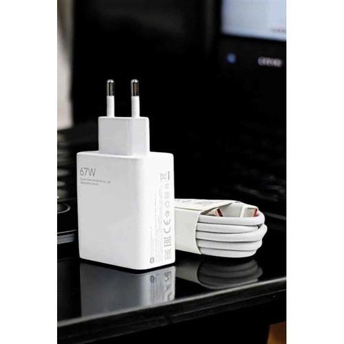 67w Şarj Aleti Turbo Hızlı Type-c Şarj