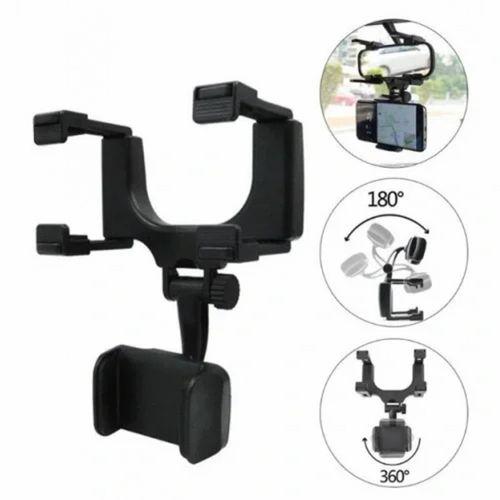 Araba Dikiz Aynasına Takılan Telefon Tutucu